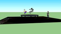 Trampoline