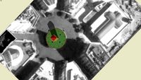 The Nejmeh Square, Beirut