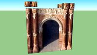 Arc del Trionf BCN