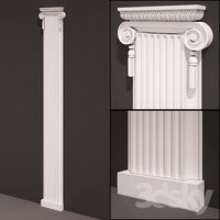 Pilaster antique type 6
