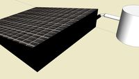 calentador solar