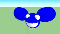 Deadmau5 Head