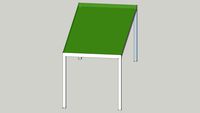 Laundromat table