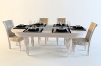table and chairs GIMO