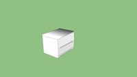 Cabarita Bedside Table
