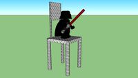 STE ELISABETH CHAIR ALEX
