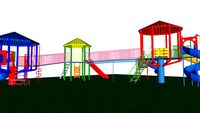 FRP MODULAR PLAY SYSTEM