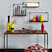 Decor set Caret &amp; Barrel