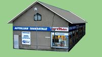Keskuspuistokatu 11
