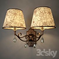 Odeon Light LIKA Sconce 2275 / 2W