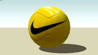 Pelota Nike