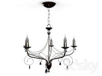 Given the Massive chandelier, firms.