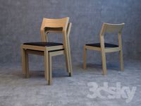Profile chair