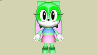 Tikal the Rabbit