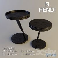 FENDI_Ballet