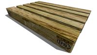EPAL Standard Pallet 80x120cm