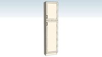 Utility Cabinet 90Hx12D