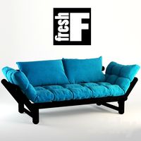 Fresh Futon Beat
