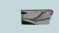 Luxery Coupe Door