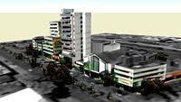 manzana avenida las americas