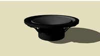 MB Quart Subwoofer