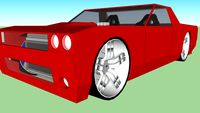 Custom MSX ST7 ute