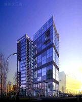 Architecture 061 3D Model