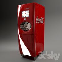 Freestyle Coke dispencer
