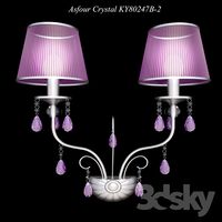Asfour Crystal Sconce
