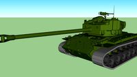 T26E4 Super Pershing