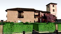 Casa Palacio de los Zayas