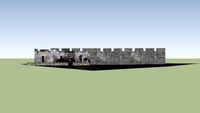 St Mary’s Abbey Precinct Wall