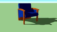Commons Chair