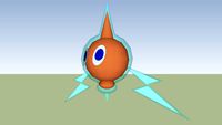 Pokemon Species Rotom