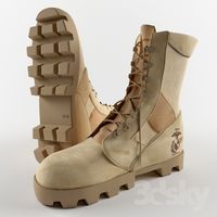 Ankle boots USMC