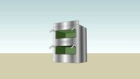 Bakery Oven