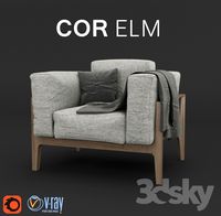 Armchair COR Elm