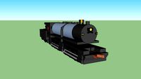 0-6-6-0 Mallet switcher