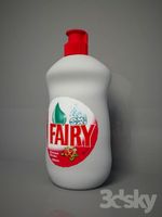 A Bottle Of "Fairy"