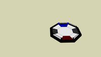 MMA Octagon cage