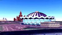 Circus on Vernadsky