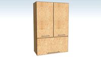Wall Appliance Garage 15D