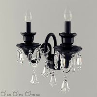 Bohemia Sconce 3D Model