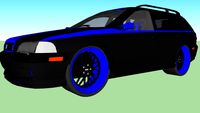 Volvo V40 tuning