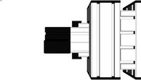 Macron 14 H Belt Driven Actuator Custom