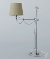 Baga Lamp Art 921