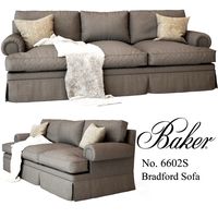 Baker_No. 6602S BRADFORD SOFA