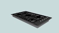 36' 5 Burner - CG365CWACX1 - Fisher & Paykel