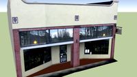 716 Main Street - Petzold-Chopping Block Building