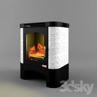 Fireplace Weimar